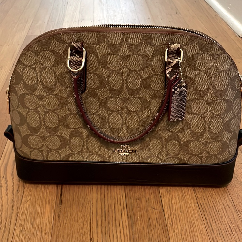 Coach Handbag